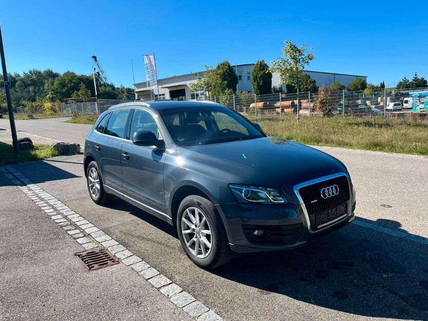 Audi Q5 226.000 km 8.950 € Hohenwart 86558