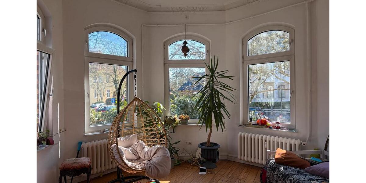 Erdgeschoßwohnung Flensburg Altstadt - 5 Zimmer, 160 m&sup2;, 1.705&euro; | Angebot:26236129