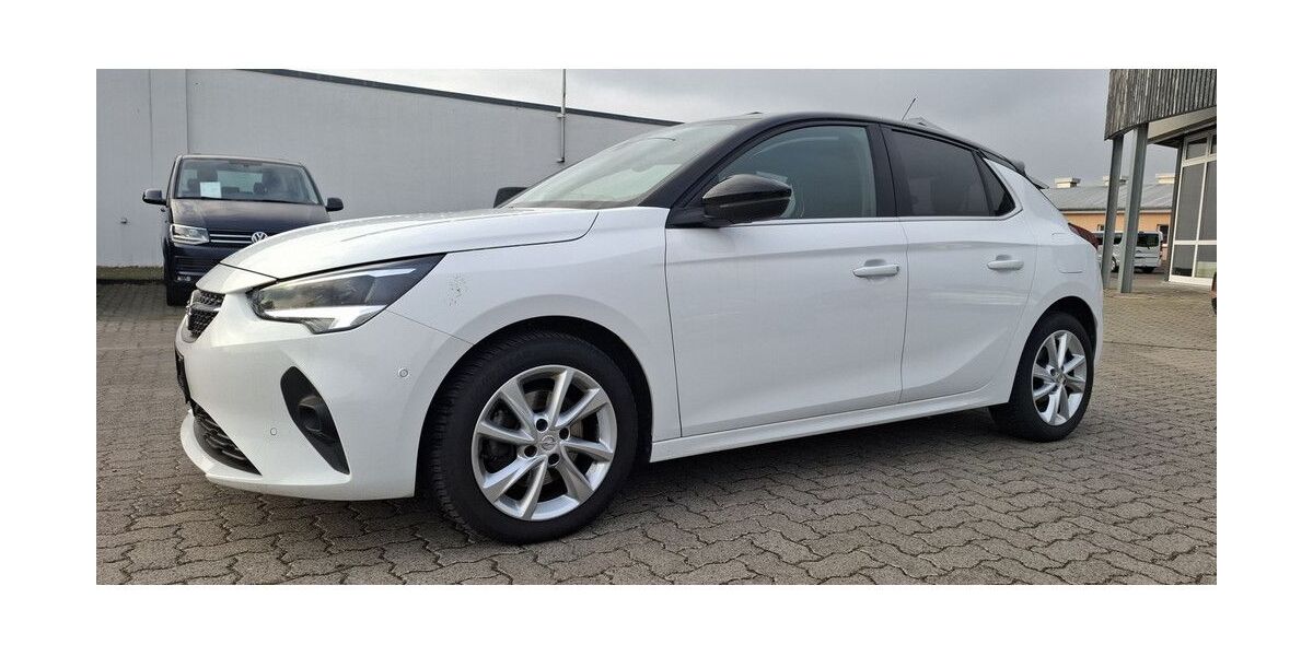 Opel Corsa 35.384 km 17.190 &euro; Rathenow 14712