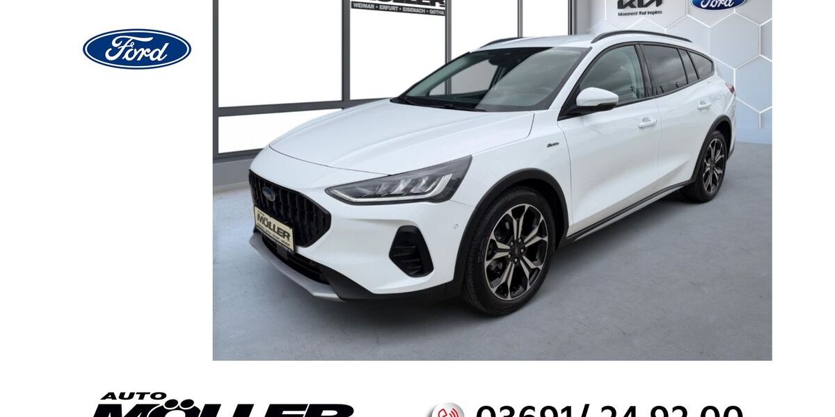 Ford Focus 30.970 km 20.860 &euro; Eisenach 99817