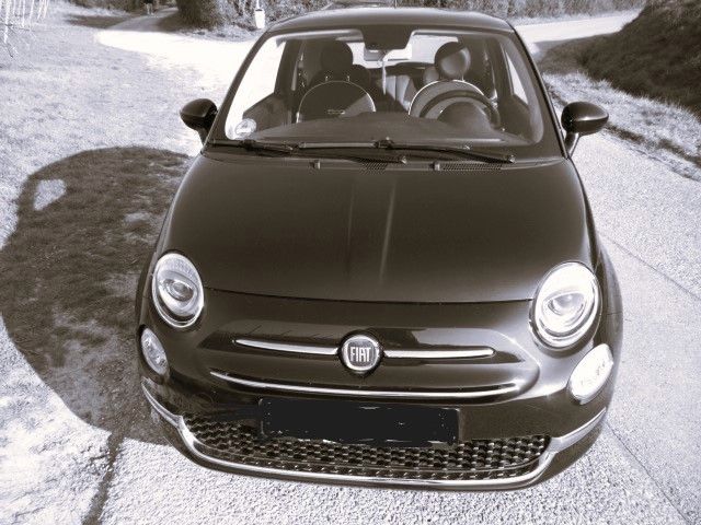 Fiat 500 54.000 km 8.888 &euro; Marbach 71672