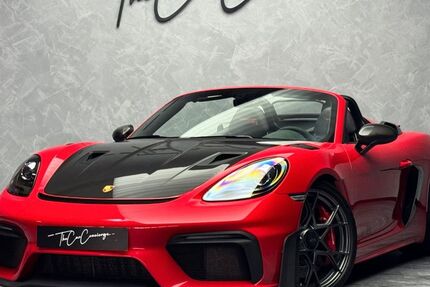 Porsche Boxster 17.974 km 153.500 € Paderborn 33100