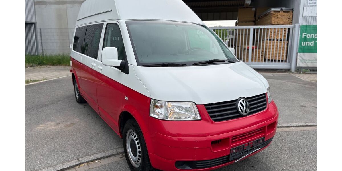 VW T5 Transporter 212.000 km 9.990 &euro; Fürth 90763
