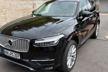 Volvo XC90 216.000 km 22.700 &euro; Wutha Farnroda 99848