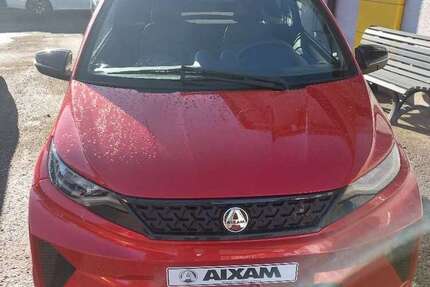 Aixam Crossover