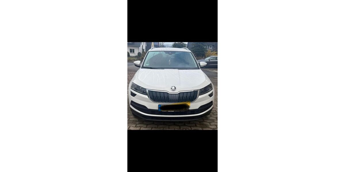 Skoda Karoq 103.000 km 20.000 &euro; Hille 32479
