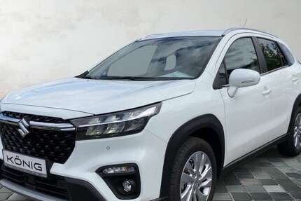 Suzuki SX4 S-Cross 15.097 km 21.999 &euro; Teltow 14513