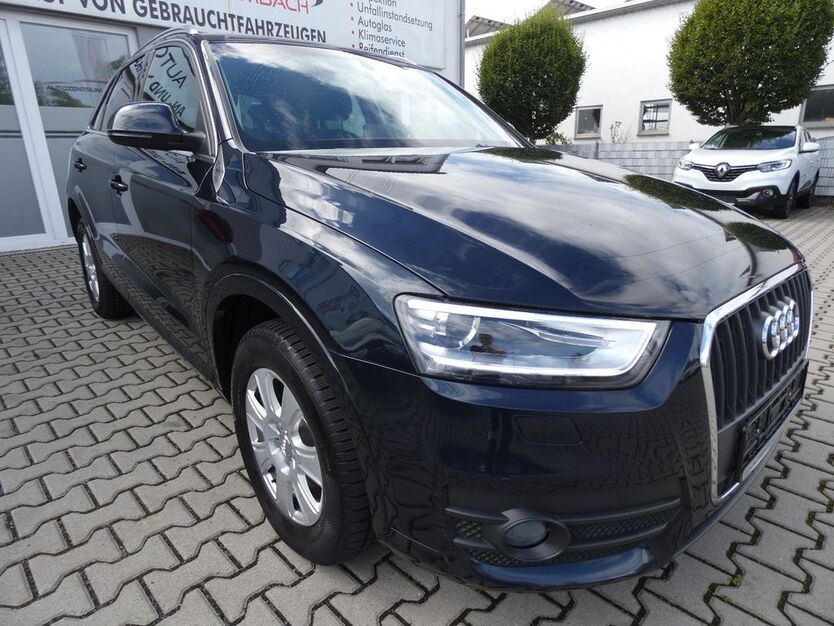 Audi Q3 75.176 km 14.899 € Mainz 55120