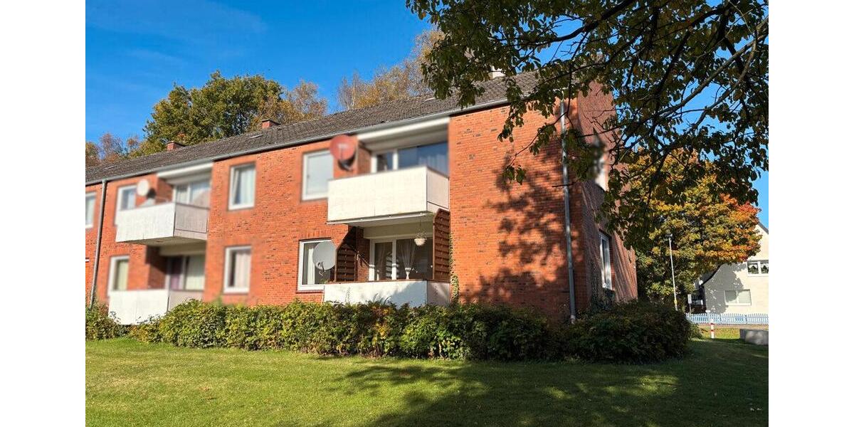 Hochparterre Dörpstedt - 3 Zimmer, 67 m&sup2;, 771&euro; | Angebot:26251111
