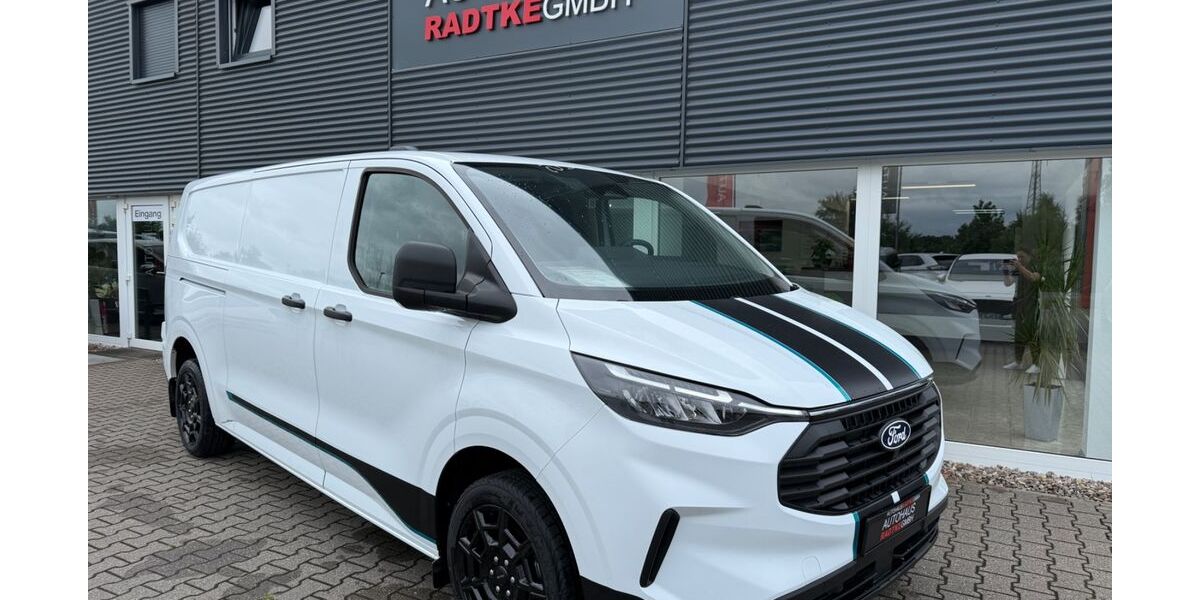 Ford Transit Custom 10.000 km 35.590 &euro; Torgelow 17358