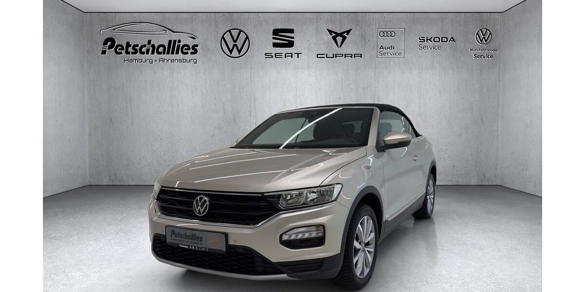 VW T-Roc 67.876 km 18.490 &euro; Ahrensburg 22926