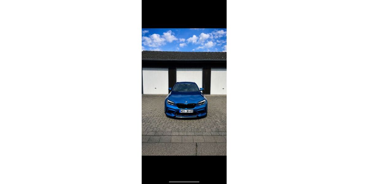 BMW M2 13.000 km 56.000 &euro; Hamminkeln 46499
