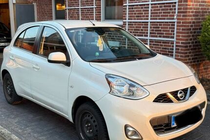 Nissan Micra 103.000 km 5.598 &euro; Burg 25712