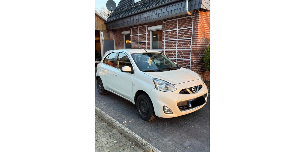 Nissan Micra 103.000 km 5.598 &euro; Burg 25712