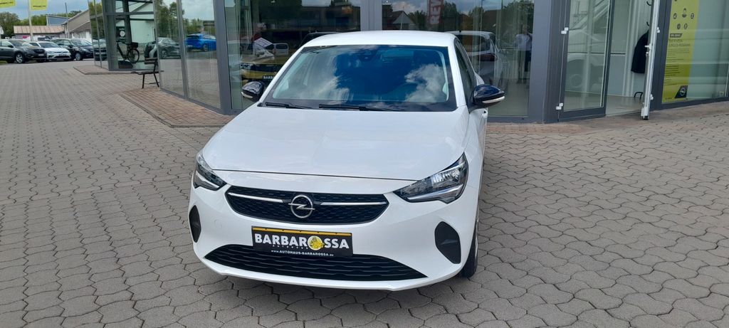 Opel Corsa 71.920 km 10.900 &euro; Artern 06556