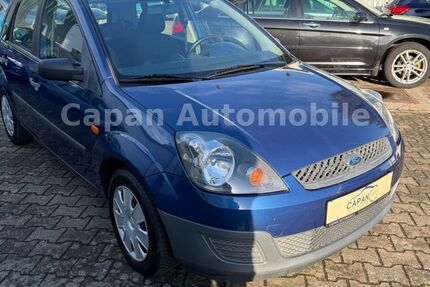 Ford Fiesta 132.000 km 2.650 &euro; Kirchheimbolanden 67292