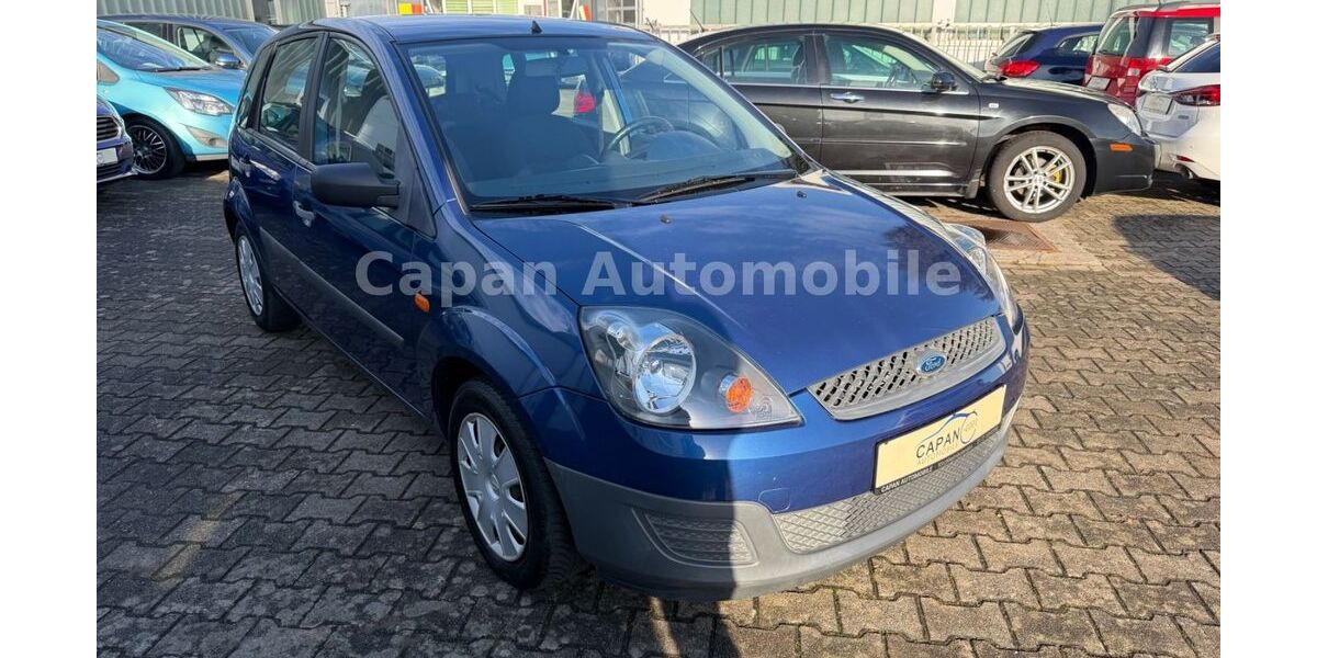 Ford Fiesta 132.000 km 2.650 &euro; Kirchheimbolanden 67292