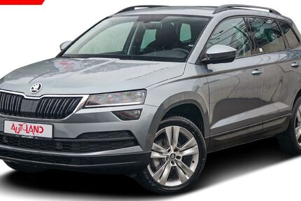 Skoda Karoq 95.531 km 18.990 &euro; Gera 07546