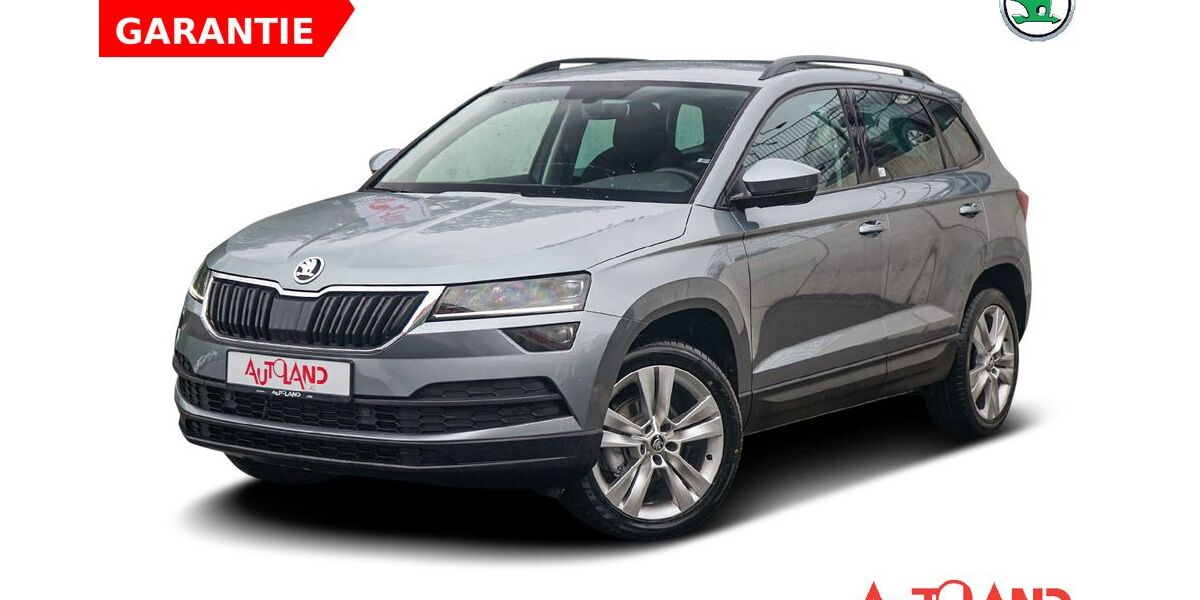 Skoda Karoq 95.531 km 18.990 &euro; Gera 07546