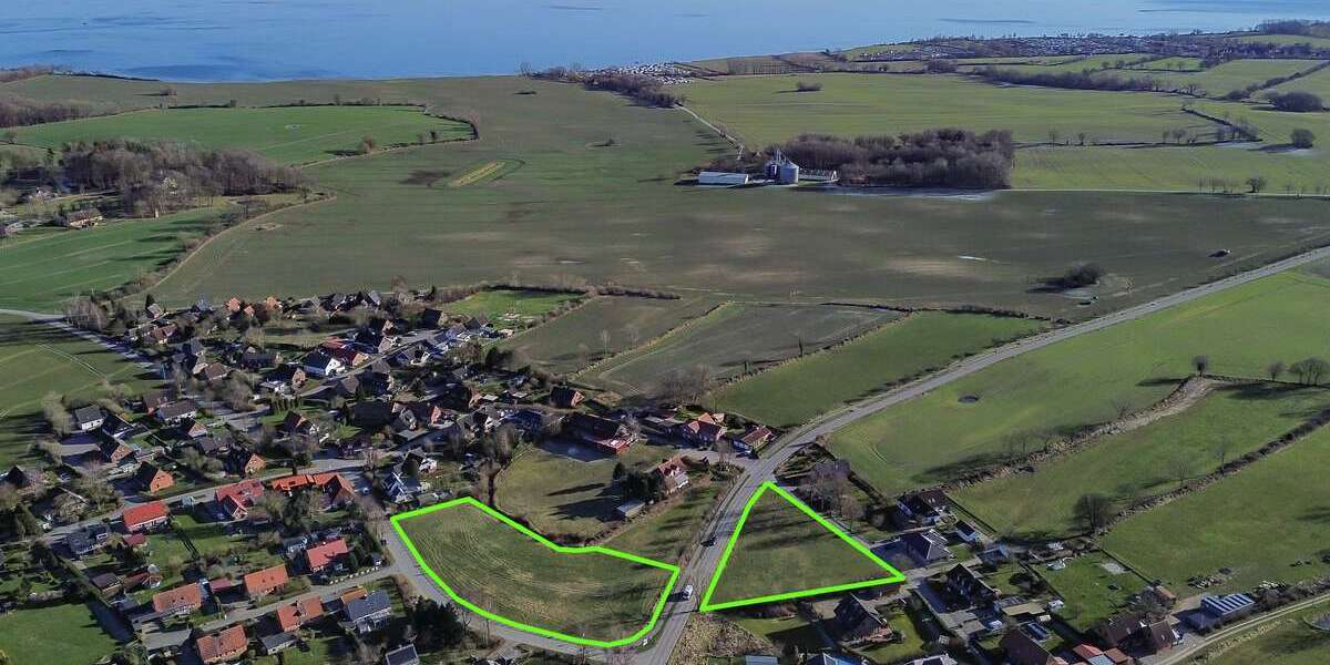 Grundstück Waabs - 168.535&euro; | Angebot:25478513