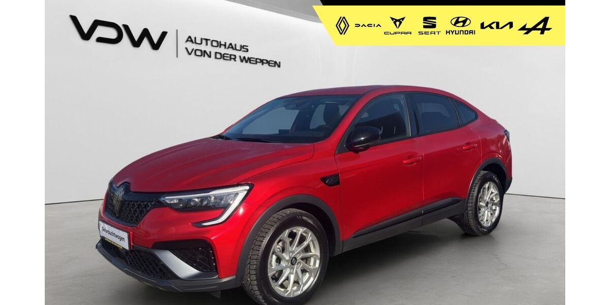 Renault Arkana 13.570 km 29.780 &euro; Friesenheim 77948