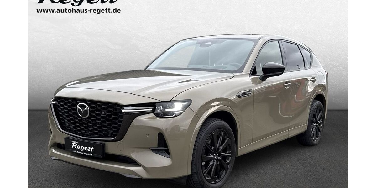 Mazda CX-60 9.850 km 52.990 &euro; Soest 59494