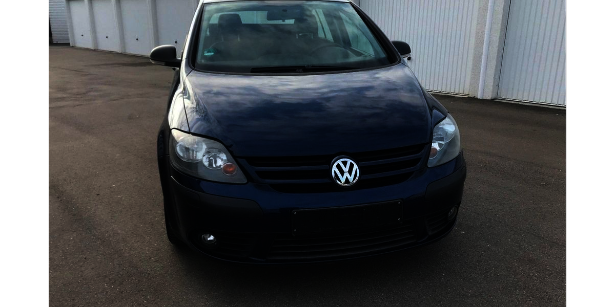 VW Golf Plus 220.000 km 3.300 &euro; Ehingen 89584