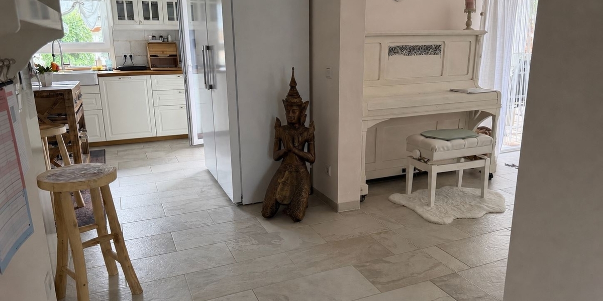 Provisionsfrei! Mediterranes Landhaus mit Wohlfühlgarten und Wellnessbereich in Nauen-Wachow - Einfamilienhaus Nauen | Angebot:27208594