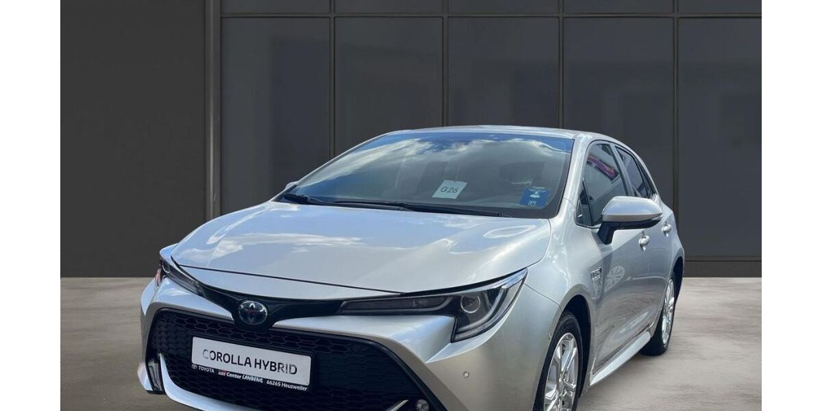 Toyota Corolla 87.000 km 18.990 &euro; Heusweiler 66265