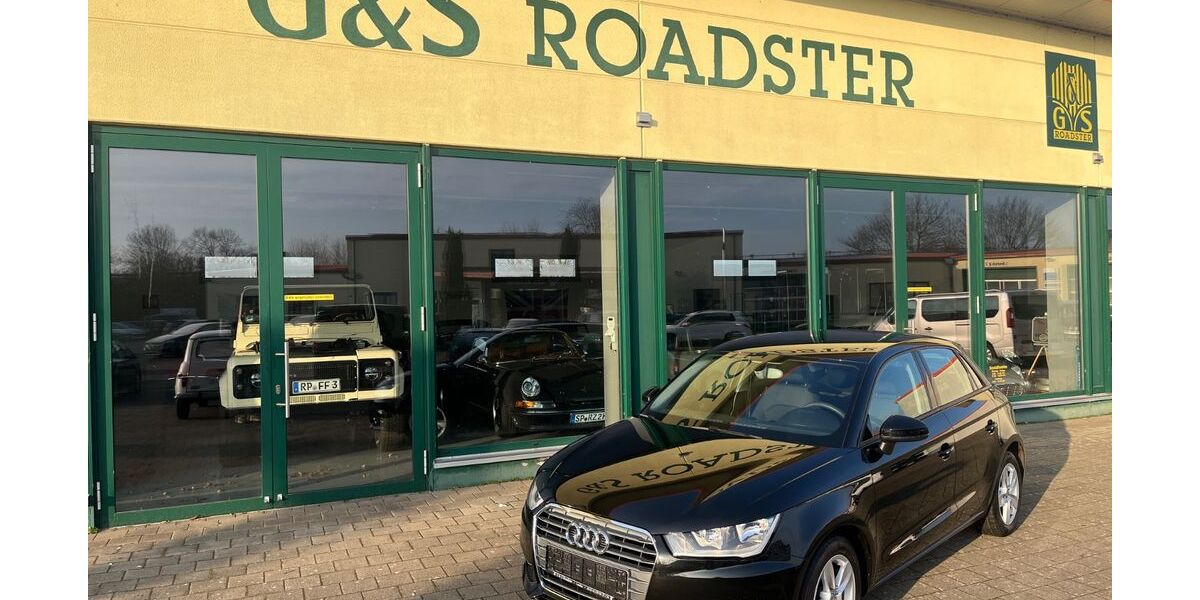 Audi A1 78.650 km 13.990 &euro; Landau 76829