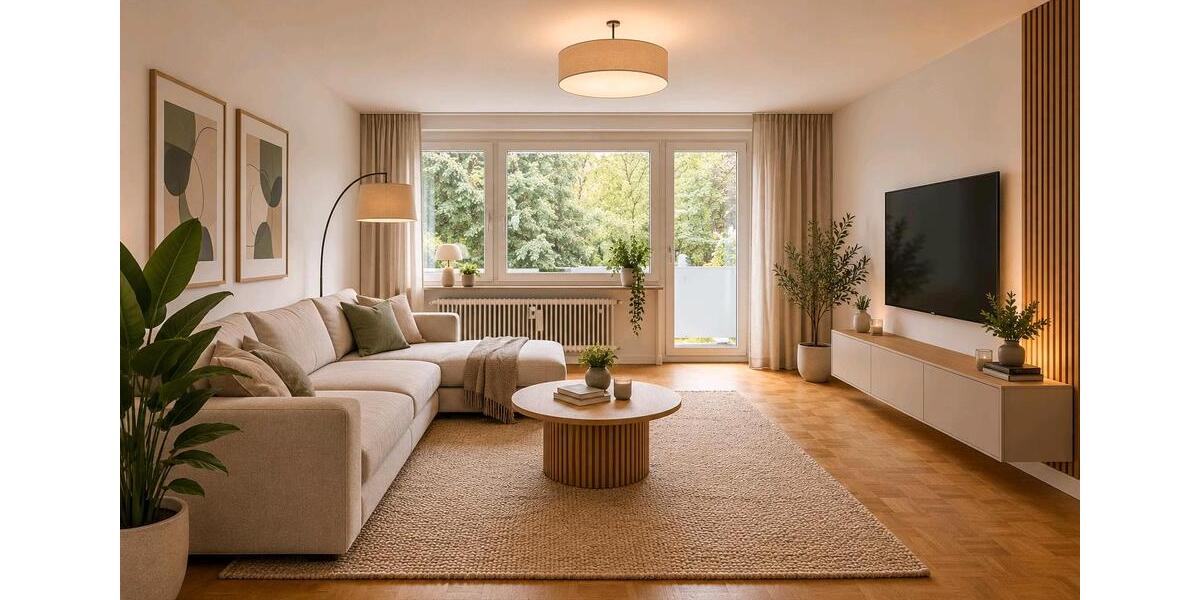 Etagenwohnung Haar - 2 Zimmer, 65 m&sup2;, 2.650&euro; | Angebot:27542085