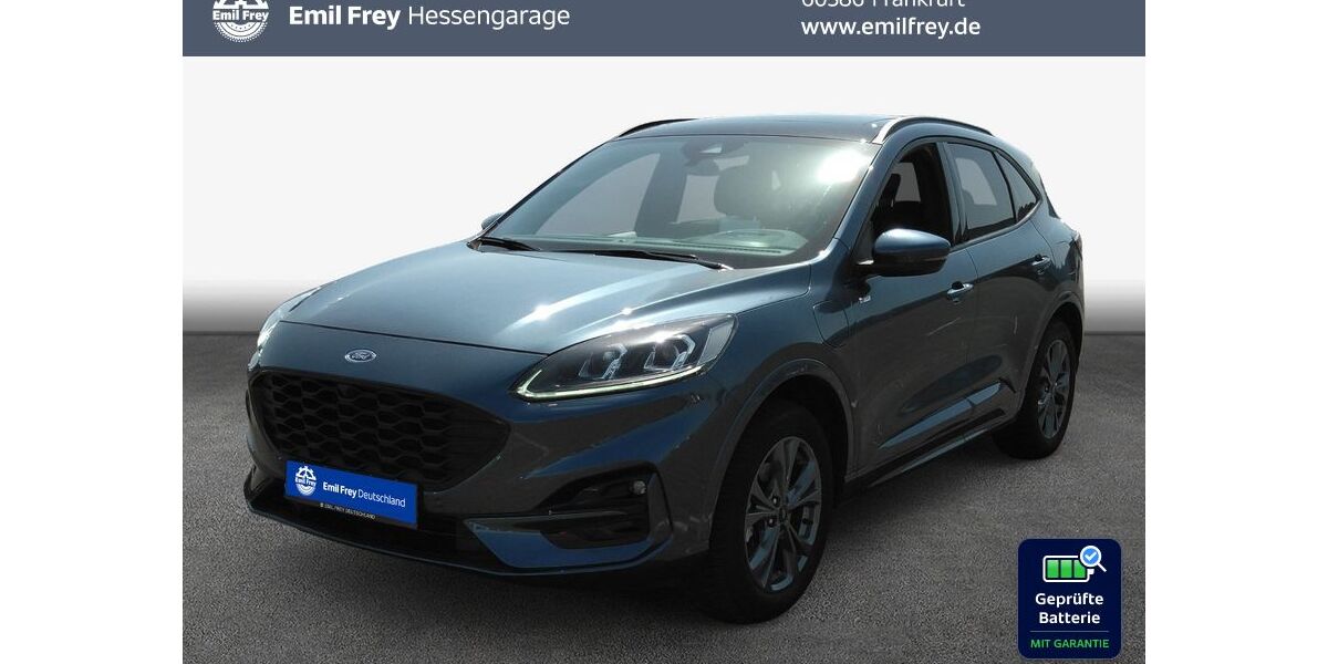 Ford Kuga 35.998 km 29.950 &euro; Frankfurt 60386