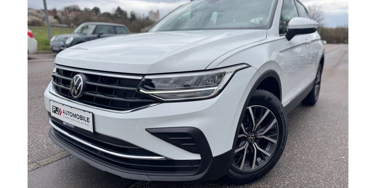 VW Tiguan 89.000 km 22.799 &euro; Kornwestheim 70806