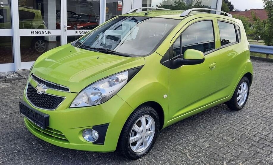 Chevrolet Spark 148.000 km 3.500 € Stromberg - Warmsroth 55442
