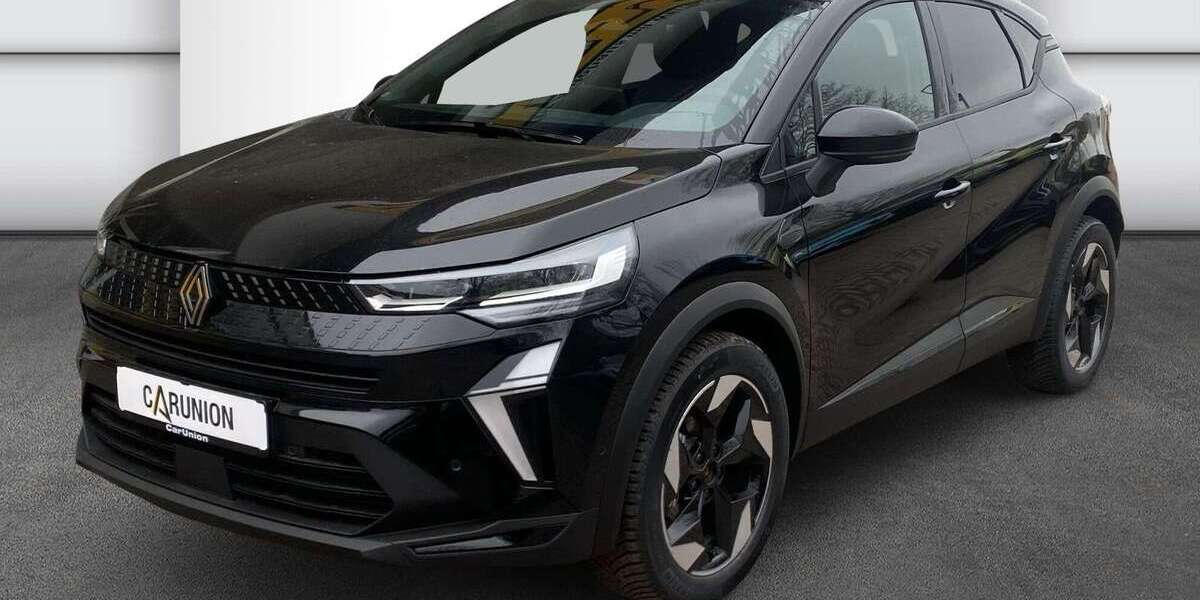 Renault Captur 8.900 km 25.190 &euro; Schmalkalden 98574