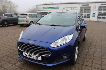Ford Fiesta 80.000 km 8.890 &euro; Zeven 27404
