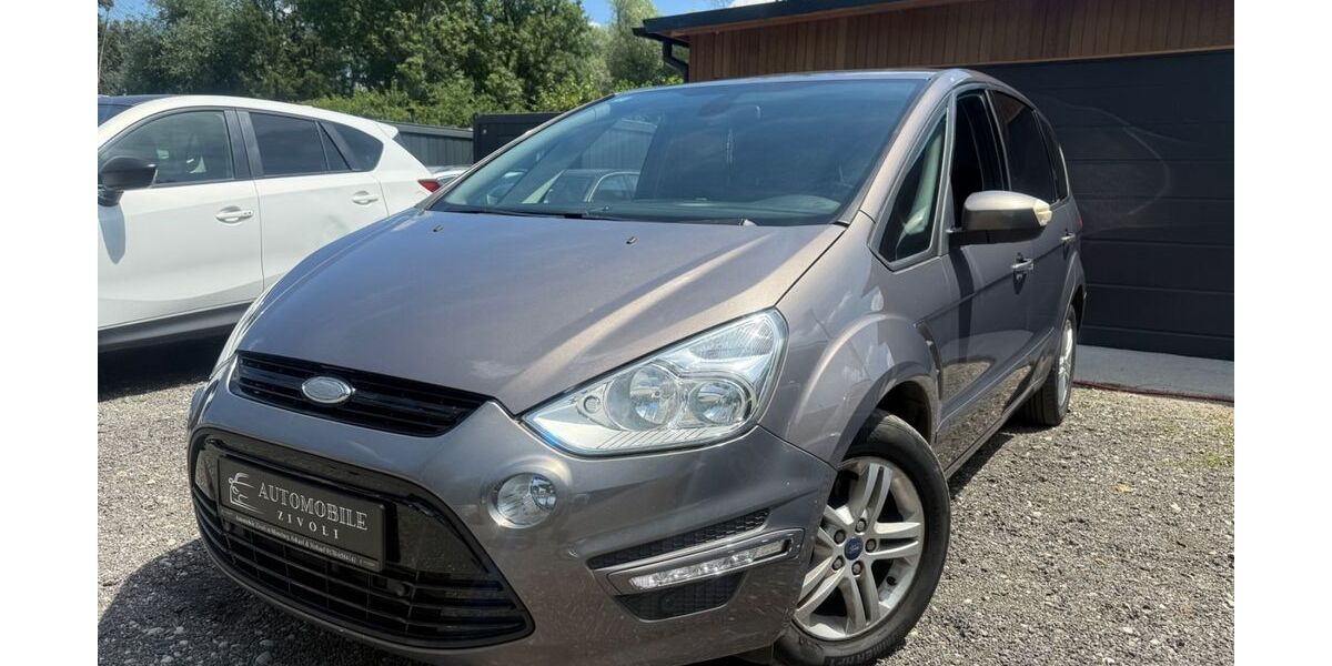 Ford S-Max 225.000 km 4.990 &euro; Moosburg 85368