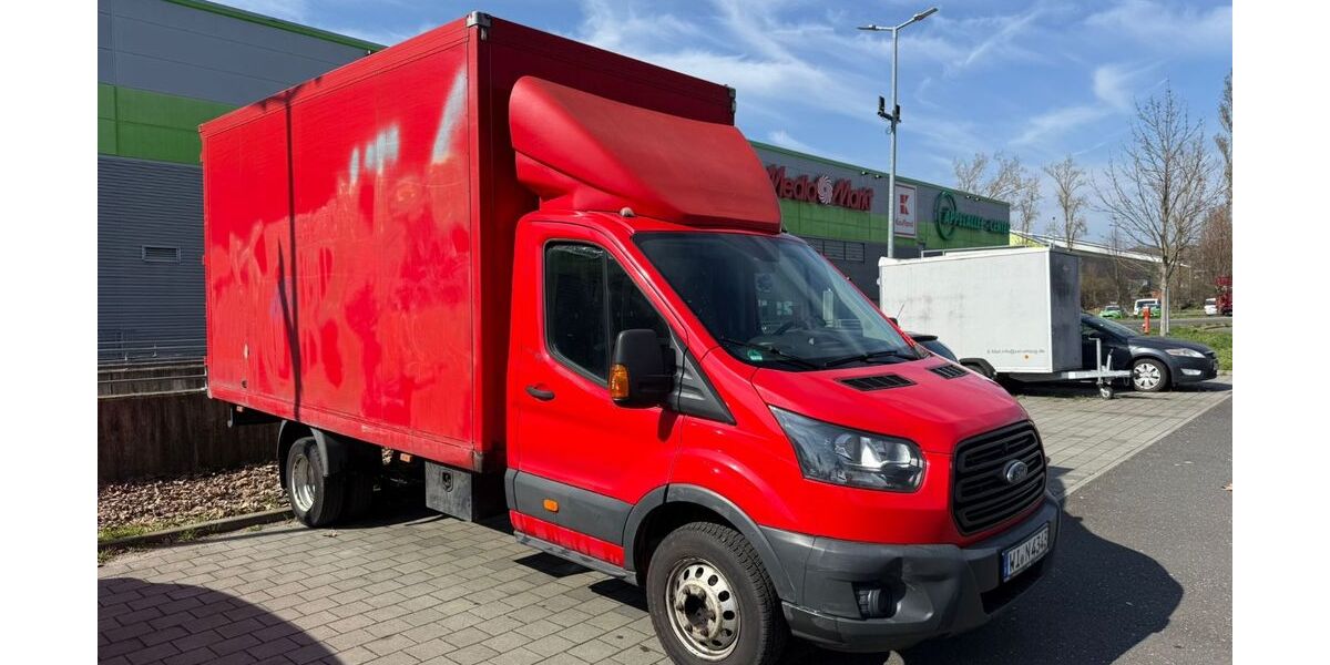 Ford Transit 239.000 km 9.000 &euro; Mainz -Kastel 55252