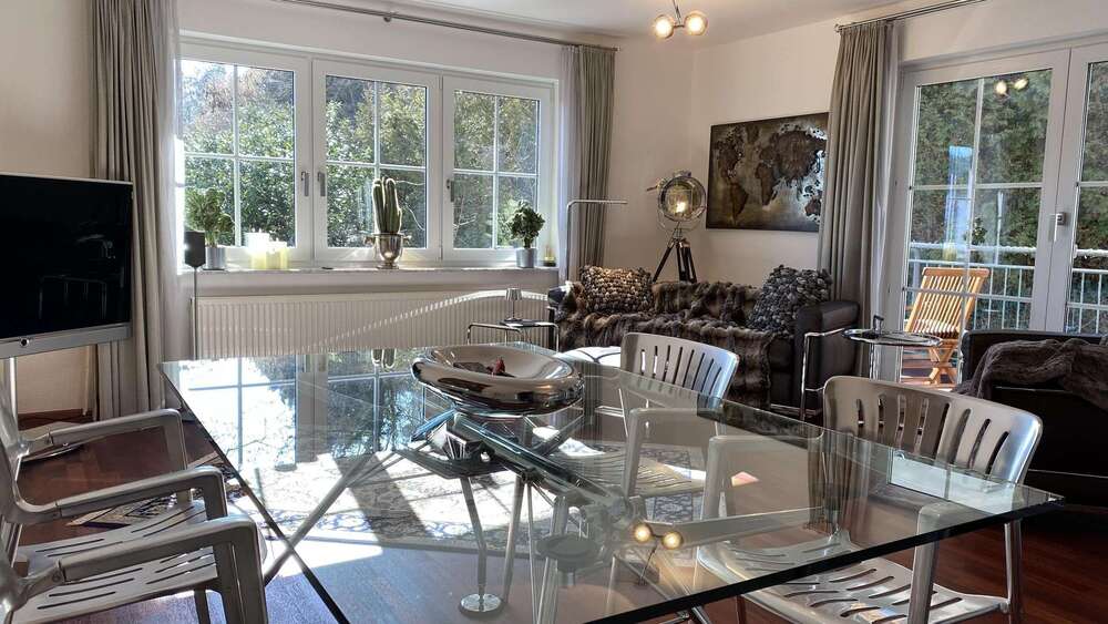 Etagenwohnung Marburg Marbach - 3 Zimmer, 94 m&sup2;, 2.200&euro; | Angebot:26808196