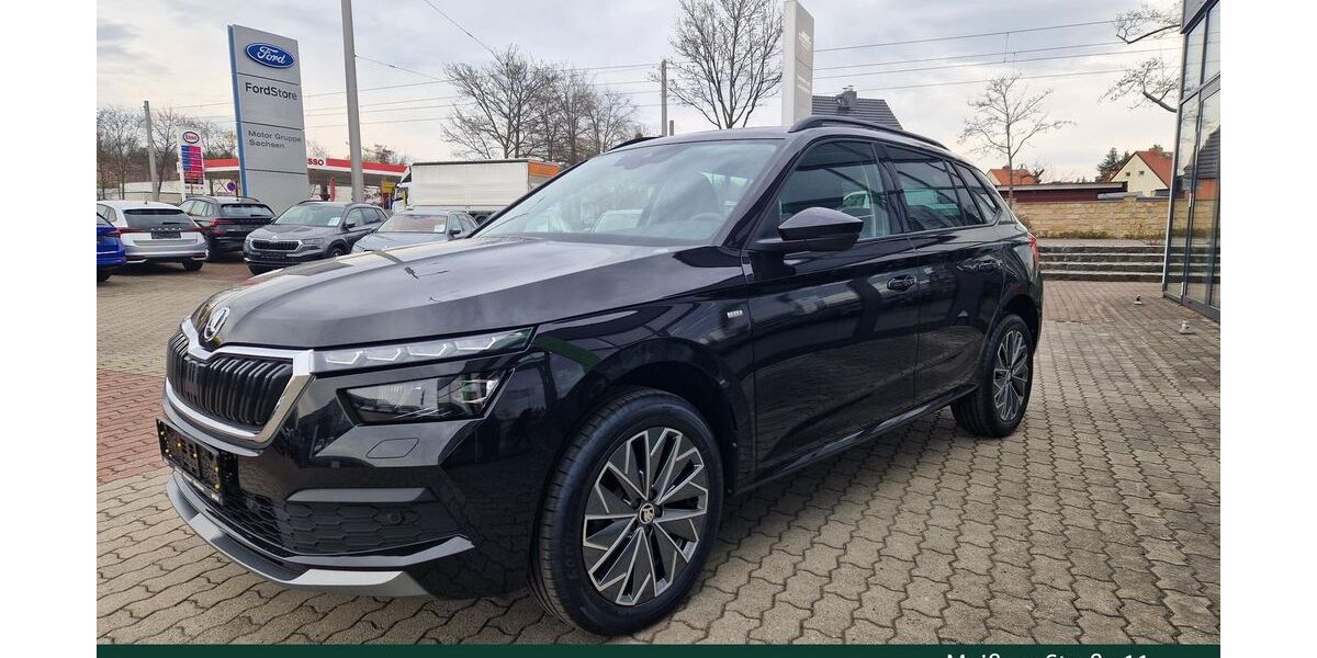Skoda Kamiq 50.120 km 24.480 &euro; Radebeul 01445
