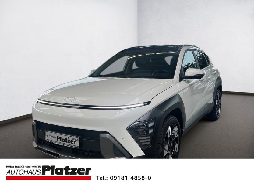 Hyundai KONA 24.370 km 27.980 € Neumarkt 92318