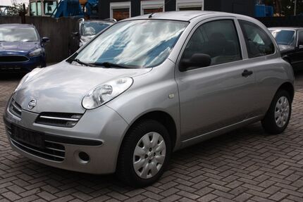 Nissan Micra 130.000 km 1.500 &euro; Oberhausen 46149