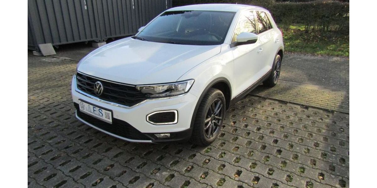 VW T-Roc 30.548 km 24.450 &euro; Emmerich am Rhein 46446