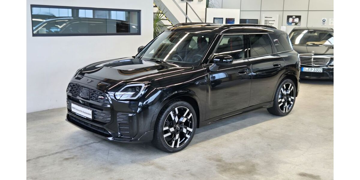 Mini John Cooper Works 21.500 km 42.890 &euro; Wäschenbeuren 73116