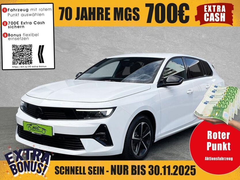 Opel Astra 7.951 km 23.980 € Bayreuth 95445