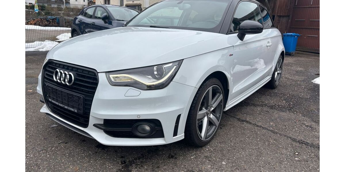 Audi A1 176.000 km 8.700 &euro; Leidersbach/Volkersbrunn 63849