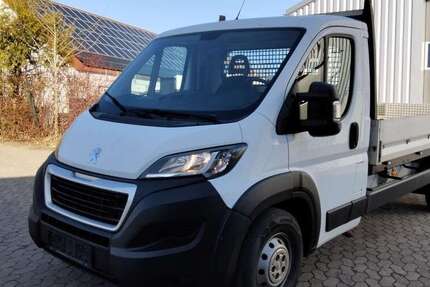 Peugeot Boxer 124.000 km 18.999 &euro; Kappeln-Schlei 24376
