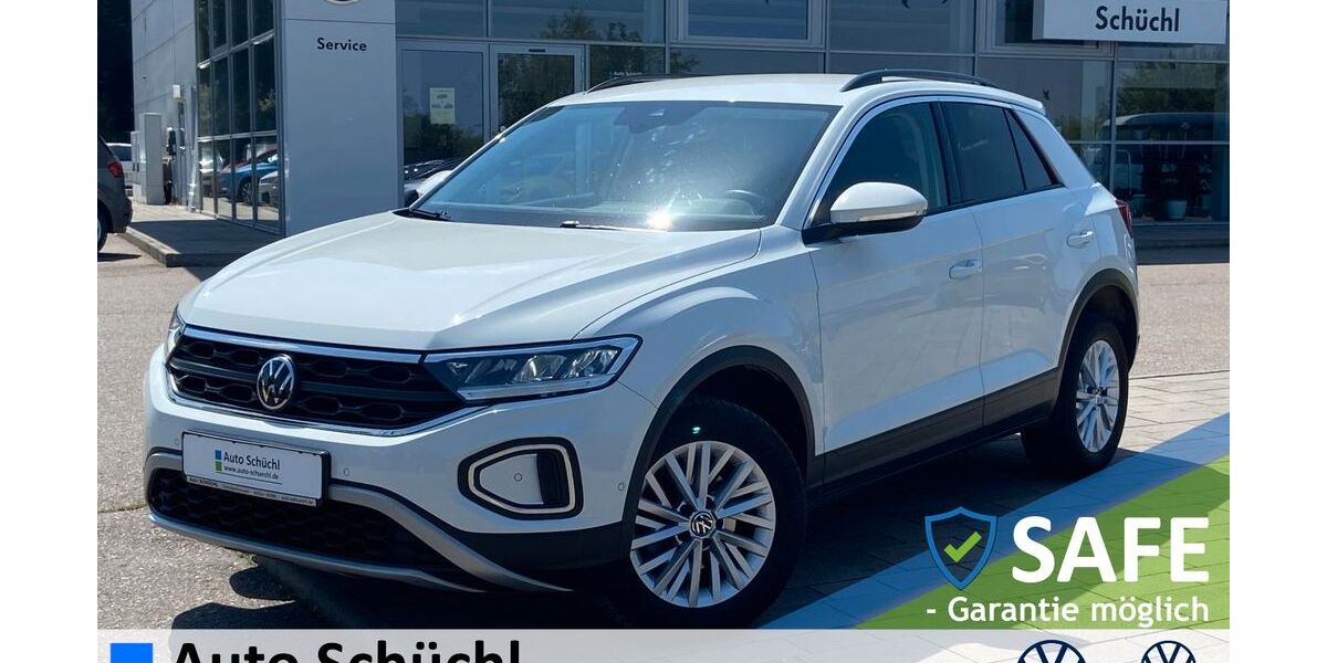 VW T-Roc 39.598 km 18.348 &euro; Schrobenhausen-Edelshsn. 86529