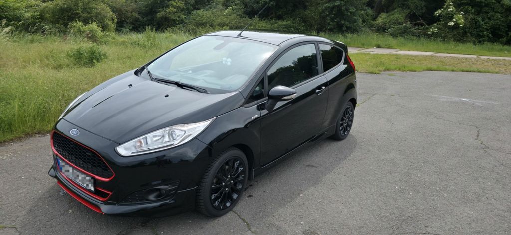 Ford Fiesta 43.560 km 10.599 &euro; Nordhausen 99734
