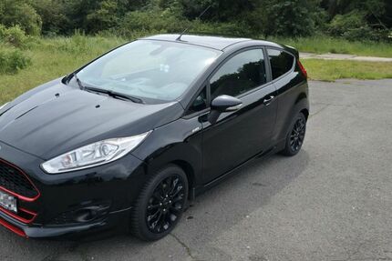 Ford Fiesta 43.560 km 9.999 &euro; Nordhausen 99734